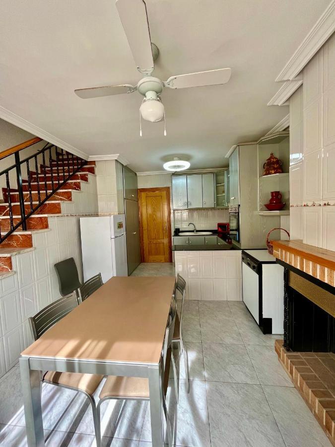 Piso Con Encanto Ferienhaus Cehegín